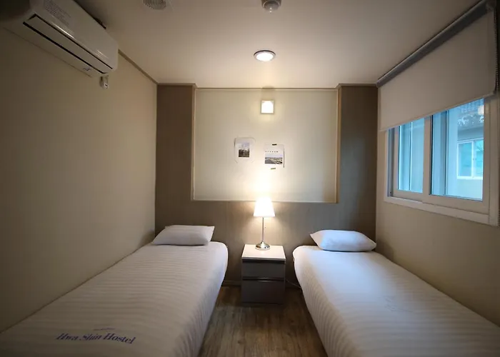 Dongdaemun Hwashin Hostel